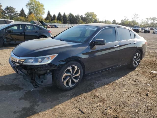 2016 HONDA ACCORD EX, 