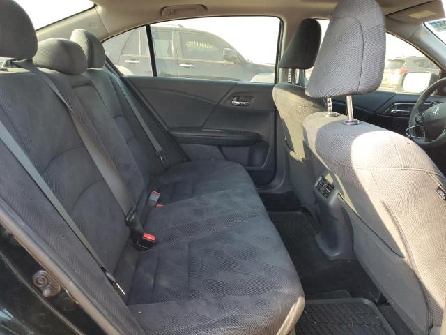 1HGCR2F77GA107300 - 2016 HONDA ACCORD EX 黑色 照片 10