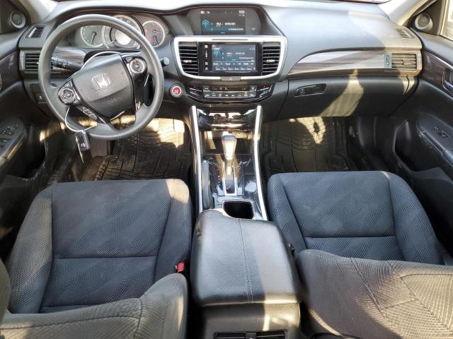 1HGCR2F77GA107300 - 2016 HONDA ACCORD EX 黑色 照片 8