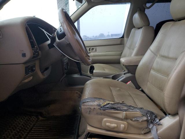 JN8DR09Y11W570365 - 2001 NISSAN PATHFINDER LE თაფლისფერი ფოტო 7