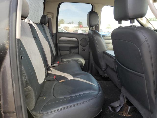 1D3HU18D64J243775 - 2004 DODGE RAM 1500 ST ნაცრისფერი ფოტო 10