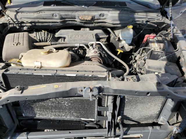 1D3HU18D64J243775 - 2004 DODGE RAM 1500 ST ნაცრისფერი ფოტო 11