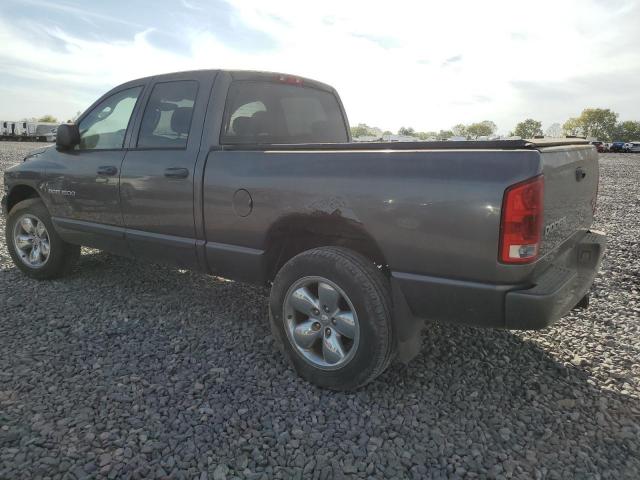 1D3HU18D64J243775 - 2004 DODGE RAM 1500 ST ნაცრისფერი ფოტო 2