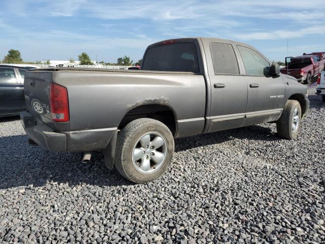 1D3HU18D64J243775 - 2004 DODGE RAM 1500 ST ნაცრისფერი ფოტო 3