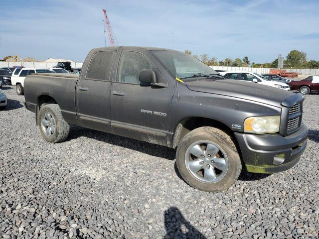1D3HU18D64J243775 - 2004 DODGE RAM 1500 ST ნაცრისფერი ფოტო 4
