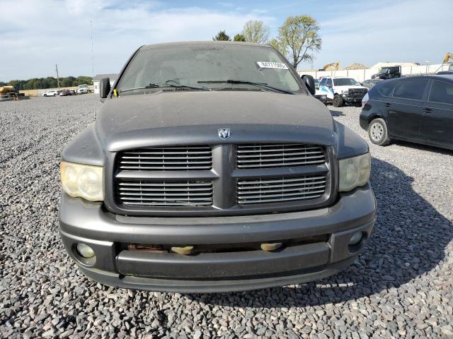 1D3HU18D64J243775 - 2004 DODGE RAM 1500 ST ნაცრისფერი ფოტო 5