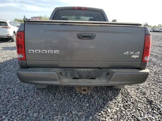 1D3HU18D64J243775 - 2004 DODGE RAM 1500 ST ნაცრისფერი ფოტო 6