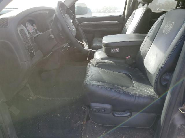 1D3HU18D64J243775 - 2004 DODGE RAM 1500 ST ნაცრისფერი ფოტო 7