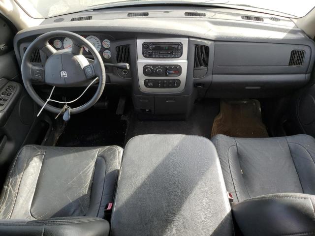 1D3HU18D64J243775 - 2004 DODGE RAM 1500 ST ნაცრისფერი ფოტო 8