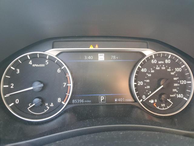 1N4BL4EV9KC242143 - 2019 NISSAN ALTIMA SL GRAY photo 9