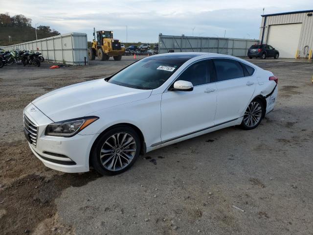 2015 HYUNDAI GENESIS 3.8L, 