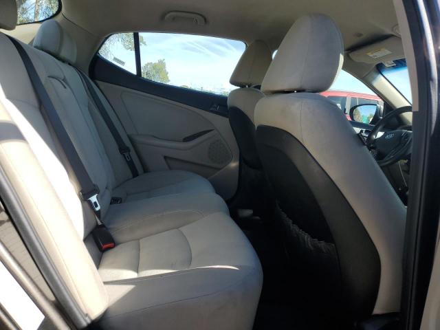 5XXGM4A70CG069019 - 2012 KIA OPTIMA LX CHARCOAL photo 10