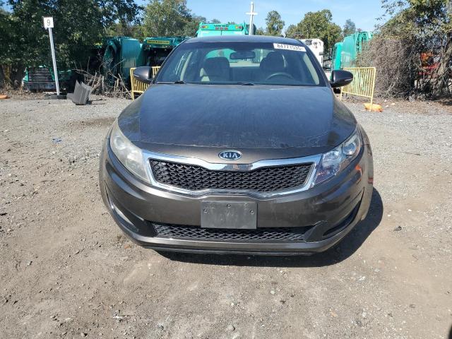 5XXGM4A70CG069019 - 2012 KIA OPTIMA LX CHARCOAL photo 5