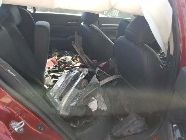 1N4BL4EW0PN415004 - 2023 NISSAN ALTIMA SL 红色 照片 10