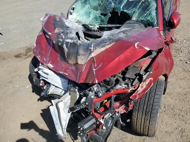 1N4BL4EW0PN415004 - 2023 NISSAN ALTIMA SL 红色 照片 12