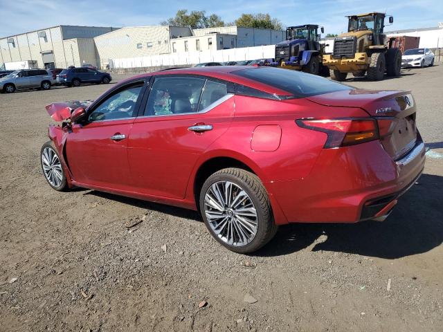 1N4BL4EW0PN415004 - 2023 NISSAN ALTIMA SL 红色 照片 2