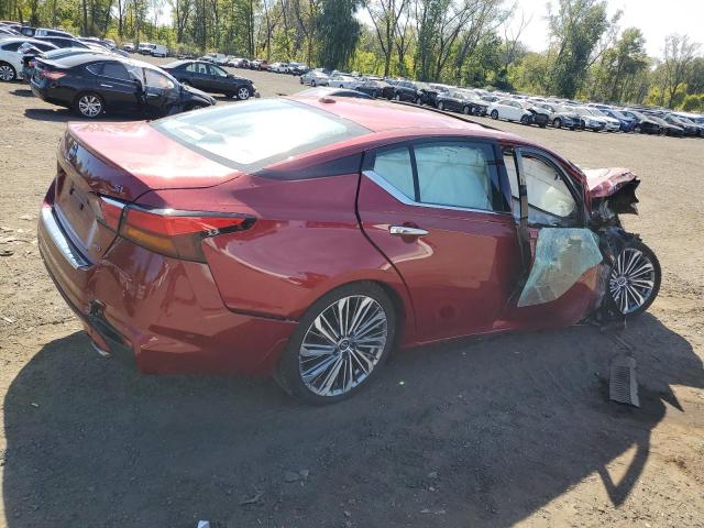 1N4BL4EW0PN415004 - 2023 NISSAN ALTIMA SL 红色 照片 3