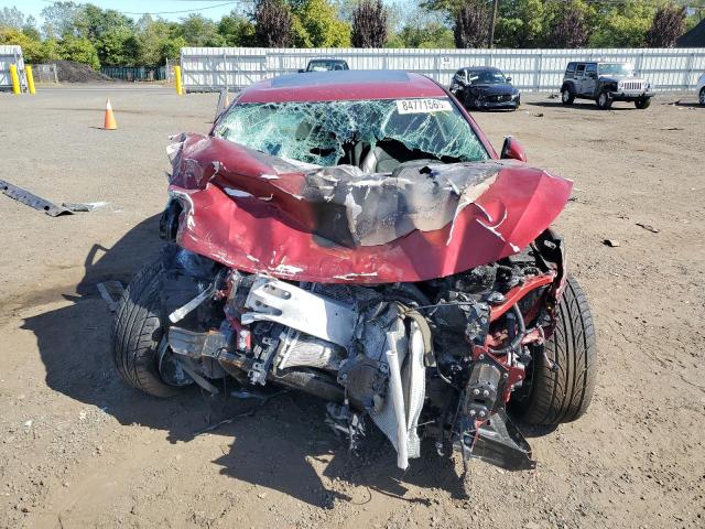 1N4BL4EW0PN415004 - 2023 NISSAN ALTIMA SL 红色 照片 5