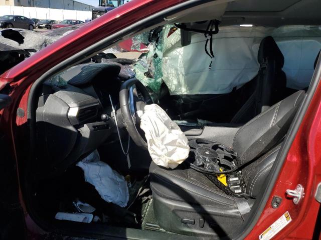 1N4BL4EW0PN415004 - 2023 NISSAN ALTIMA SL 红色 照片 7