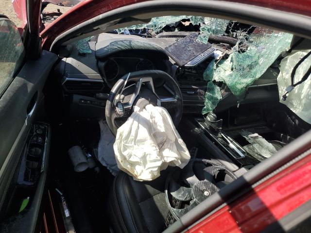 1N4BL4EW0PN415004 - 2023 NISSAN ALTIMA SL 红色 照片 8