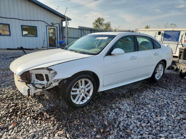 2011 CHEVROLET IMPALA LTZ, 