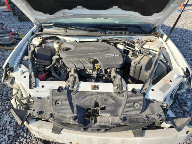 2G1WC5EM2B1183668 - 2011 CHEVROLET IMPALA LTZ 白色 照片 11