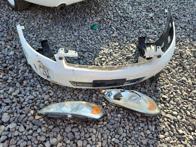 2G1WC5EM2B1183668 - 2011 CHEVROLET IMPALA LTZ 白色 照片 12