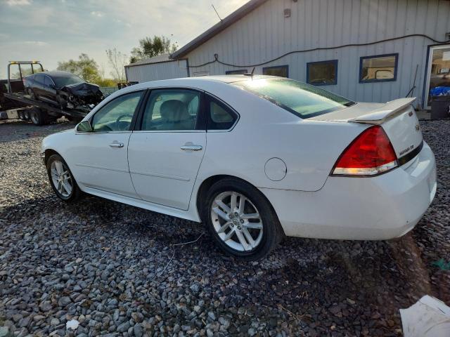 2G1WC5EM2B1183668 - 2011 CHEVROLET IMPALA LTZ 白色 照片 2