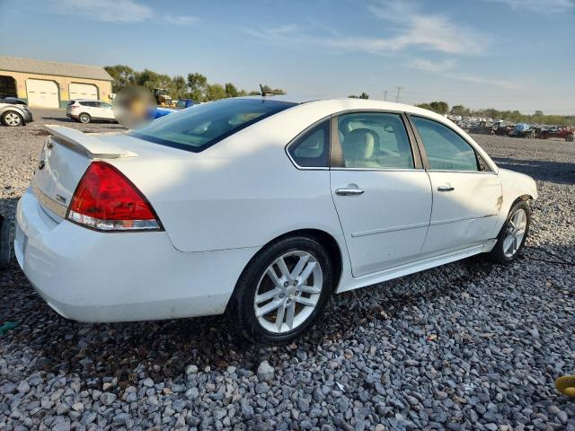 2G1WC5EM2B1183668 - 2011 CHEVROLET IMPALA LTZ 白色 照片 3