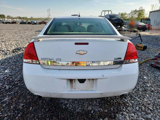 2G1WC5EM2B1183668 - 2011 CHEVROLET IMPALA LTZ 白色 照片 6