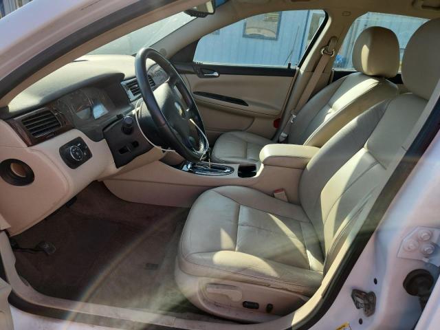 2G1WC5EM2B1183668 - 2011 CHEVROLET IMPALA LTZ 白色 照片 7
