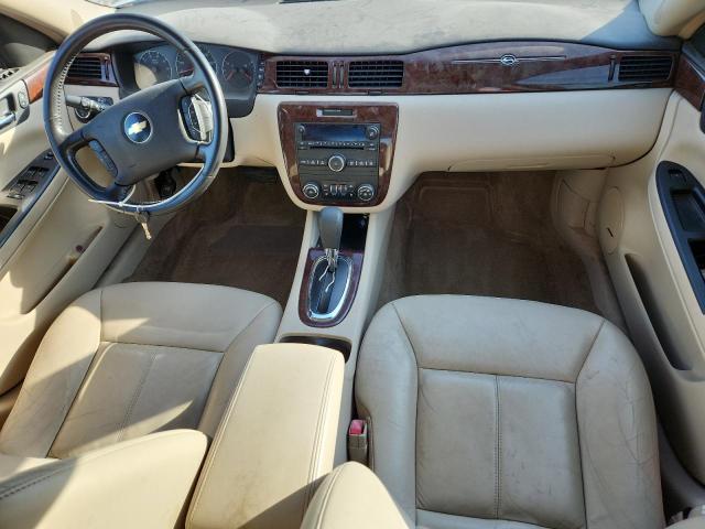 2G1WC5EM2B1183668 - 2011 CHEVROLET IMPALA LTZ 白色 照片 8