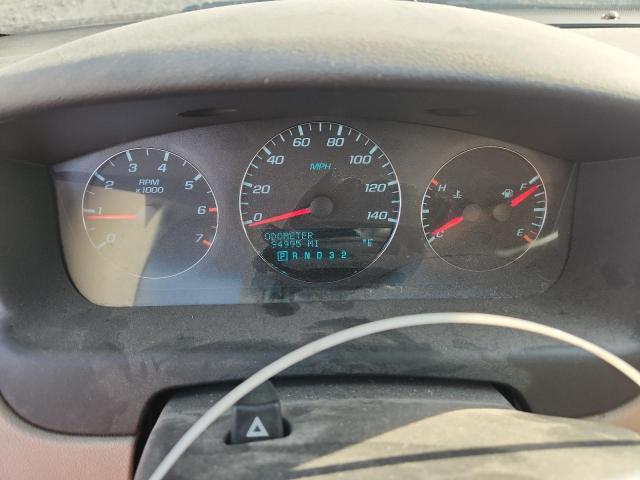 2G1WC5EM2B1183668 - 2011 CHEVROLET IMPALA LTZ 白色 照片 9