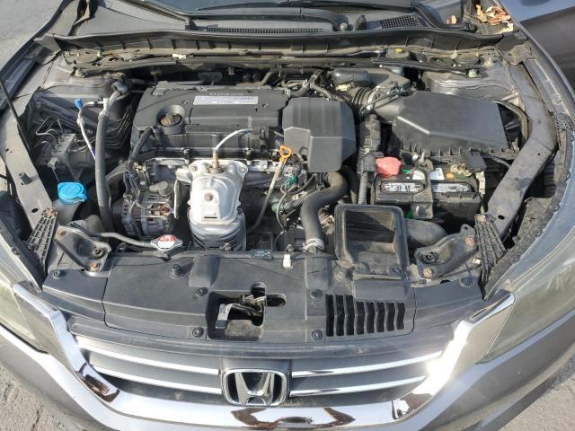 1HGCR2F78DA087621 - 2013 HONDA ACCORD EX CHARCOAL photo 11