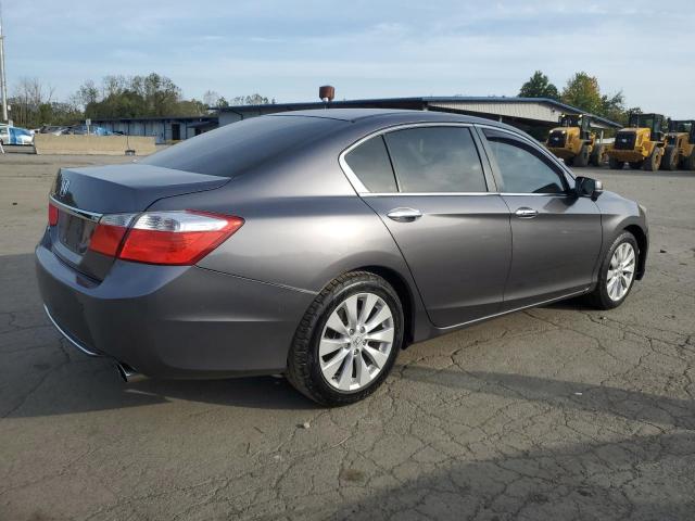 1HGCR2F78DA087621 - 2013 HONDA ACCORD EX CHARCOAL photo 3