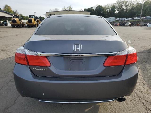 1HGCR2F78DA087621 - 2013 HONDA ACCORD EX CHARCOAL photo 6
