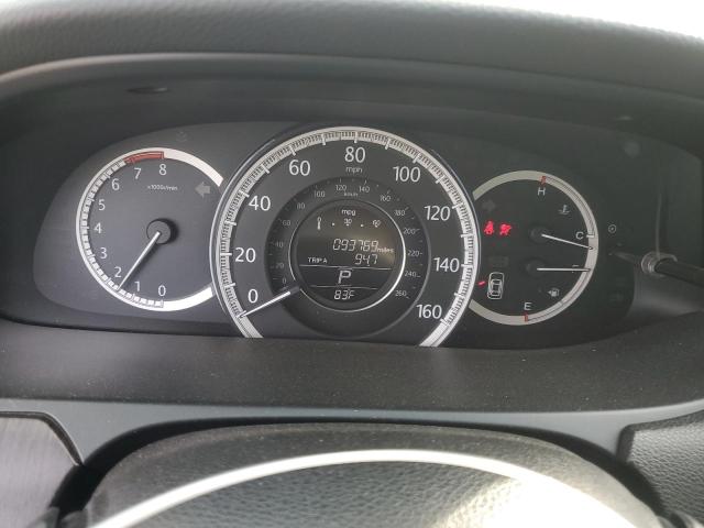 1HGCR2F78DA087621 - 2013 HONDA ACCORD EX CHARCOAL photo 9