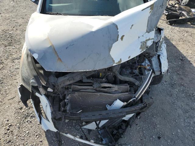 5NPE24AF5GH398071 - 2016 HYUNDAI SONATA SE WHITE photo 11