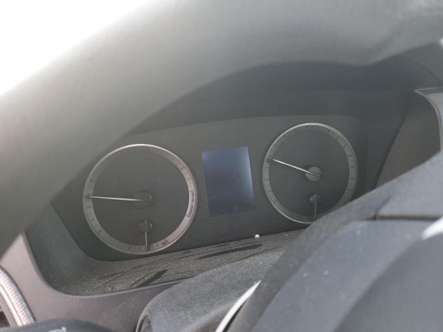 5NPE24AF5GH398071 - 2016 HYUNDAI SONATA SE WHITE photo 9