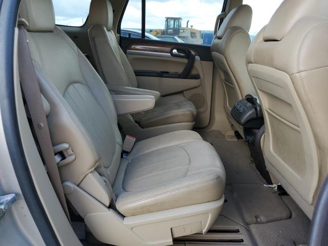 5GAKRBED8BJ236593 - 2011 BUICK ENCLAVE CXL GOLD photo 11