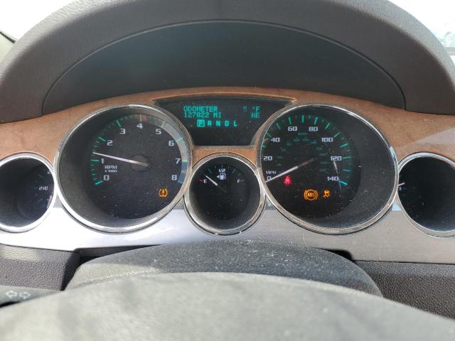 5GAKRBED8BJ236593 - 2011 BUICK ENCLAVE CXL GOLD photo 9