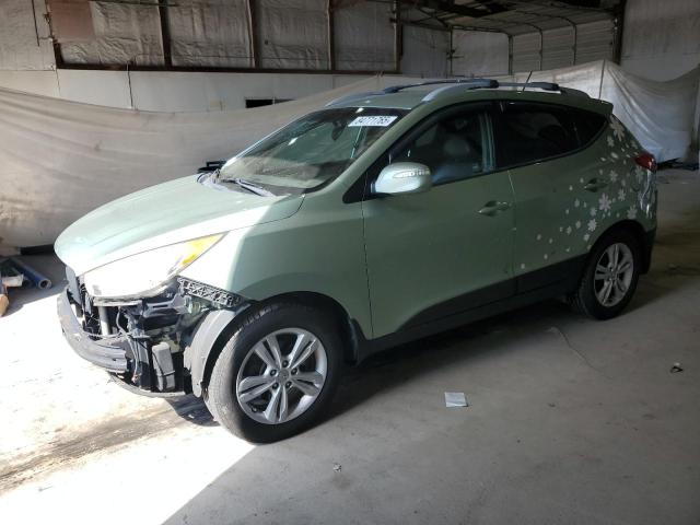 2013 HYUNDAI TUCSON GLS, 