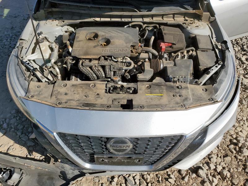 1N4BL4EV3KC146900 - 2019 NISSAN ALTIMA SL SILVER photo 11