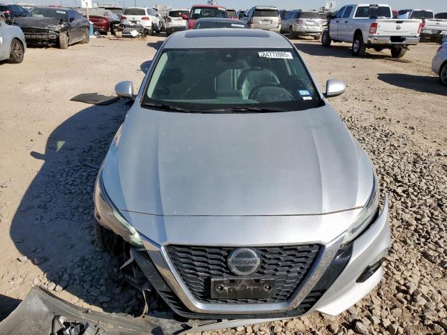 1N4BL4EV3KC146900 - 2019 NISSAN ALTIMA SL SILVER photo 5