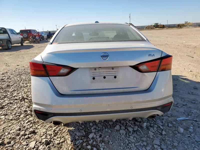 1N4BL4EV3KC146900 - 2019 NISSAN ALTIMA SL SILVER photo 6