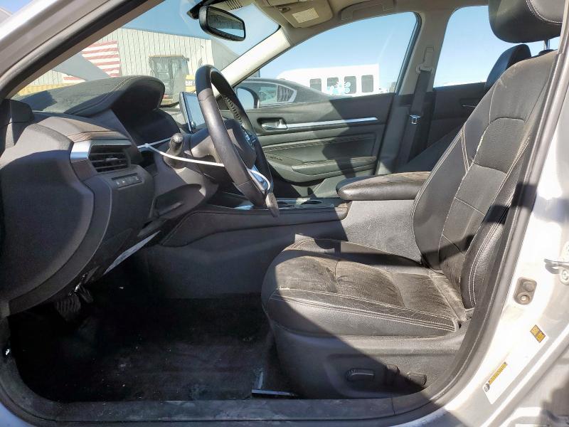 1N4BL4EV3KC146900 - 2019 NISSAN ALTIMA SL SILVER photo 7