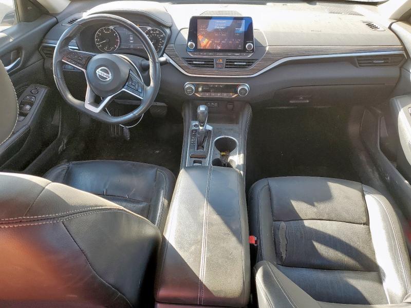 1N4BL4EV3KC146900 - 2019 NISSAN ALTIMA SL SILVER photo 8