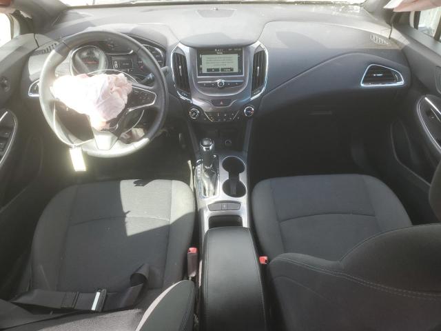 1G1BE5SMXJ7120350 - 2018 CHEVROLET CRUZE LT ვერცხლისფერი ფოტო 8