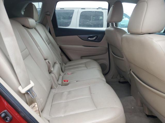 5N1AT2MV2FC828552 - 2015 NISSAN ROGUE S 红色 照片 11