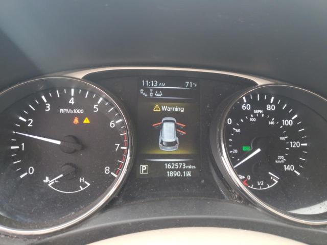 5N1AT2MV2FC828552 - 2015 NISSAN ROGUE S 红色 照片 9